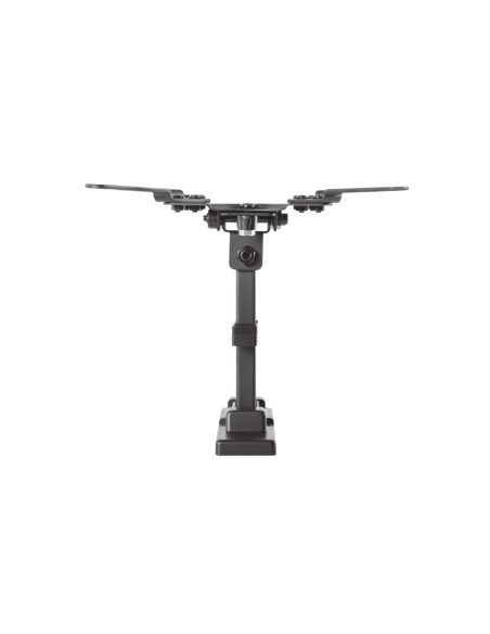 AISENS WT42TSLE-009 soporte para TV 106,7 cm (42") Negro