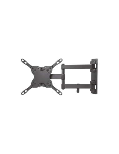 AISENS WT42TSLE-011 soporte para TV 106,7 cm (42") Negro