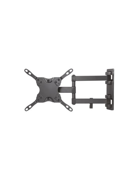 AISENS WT42TSLE-011 soporte para TV 106,7 cm (42") Negro