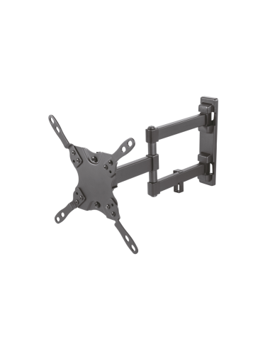 AISENS WT42TSLE-011 soporte para TV 106,7 cm (42") Negro