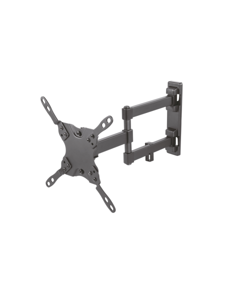 AISENS WT42TSLE-011 soporte para TV 106,7 cm (42") Negro