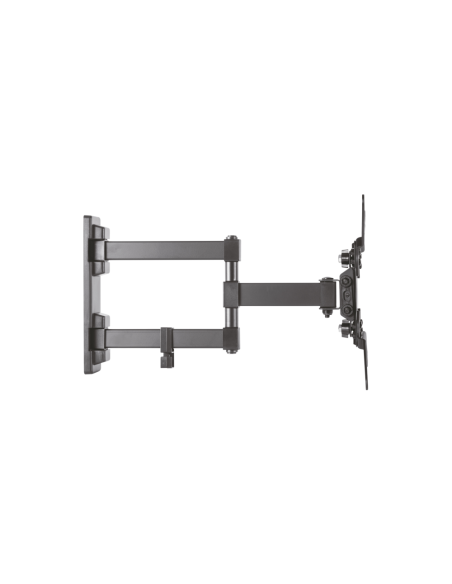 AISENS WT42TSLE-011 soporte para TV 106,7 cm (42") Negro