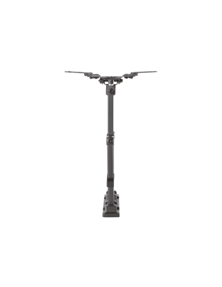 AISENS WT42TSLE-011 soporte para TV 106,7 cm (42") Negro