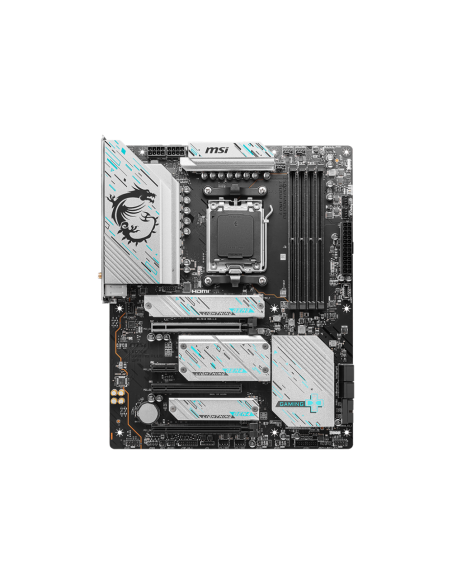 MSI X670E GAMING PLUS WIFI placa base AMD X670 Zócalo AM5 ATX