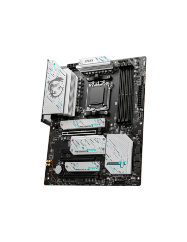 MSI X670E GAMING PLUS WIFI placa base AMD X670 Zócalo AM5 ATX