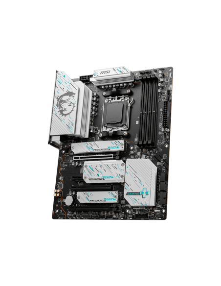 MSI X670E GAMING PLUS WIFI placa base AMD X670 Zócalo AM5 ATX