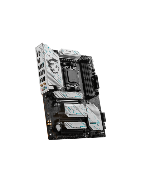 MSI X670E GAMING PLUS WIFI placa base AMD X670 Zócalo AM5 ATX