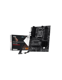 MSI Pro B840-S EVO WIFI6E AMD B840 Zócalo AM5 ATX