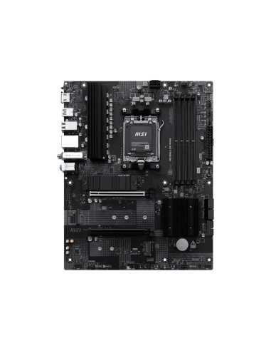 MSI Pro B840-S EVO WIFI6E AMD B840 Zócalo AM5 ATX