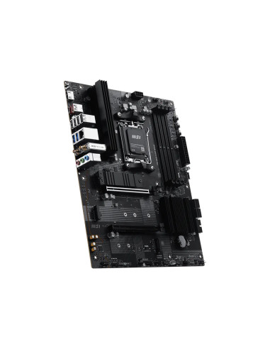 MSI Pro B840-S EVO WIFI6E AMD B840 Zócalo AM5 ATX