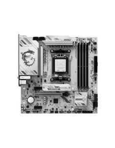 MSI B850M GAMING PLUS WIFI6E AMD B850 Zócalo AM5 micro ATX 2