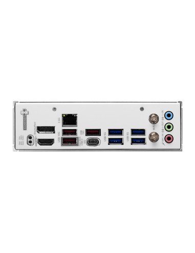 MSI B850M GAMING PLUS WIFI6E AMD B850 Zócalo AM5 micro ATX