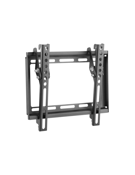 AISENS Soporte Eco Inclinable Para Monitor/TV 35kg De 23-42, Negro