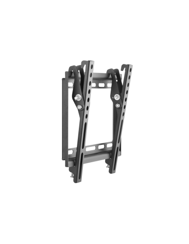 AISENS Soporte Eco Inclinable Para Monitor/TV 35kg De 23-42, Negro