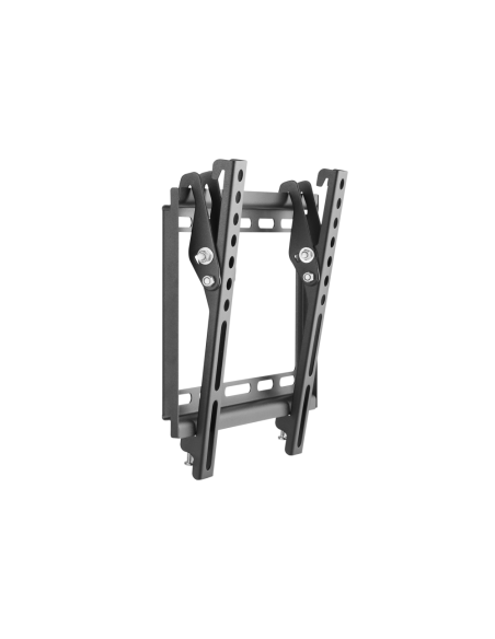 AISENS Soporte Eco Inclinable Para Monitor/TV 35kg De 23-42, Negro