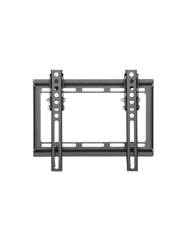 AISENS Soporte Eco Inclinable Para Monitor/TV 35kg De 23-42, Negro