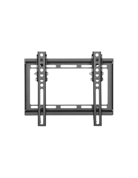 AISENS Soporte Eco Inclinable Para Monitor/TV 35kg De 23-42, Negro