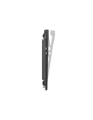 AISENS Soporte Eco Inclinable Para Monitor/TV 35kg De 23-42, Negro