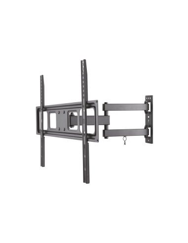 AISENS WT70TSLE-021 soporte para TV 177,8 cm (70") Negro