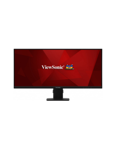 Viewsonic VA3456-mhdj pantalla para PC 86,4 cm (34") 3440 x 1440 Pixeles UltraWide Quad HD LED Negro