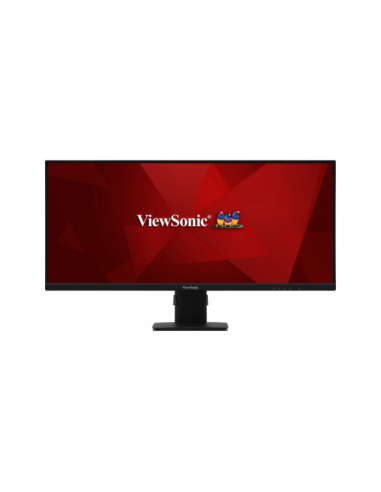 Viewsonic VA3456-mhdj pantalla para PC 86,4 cm (34") 3440 x 1440 Pixeles UltraWide Quad HD LED Negro