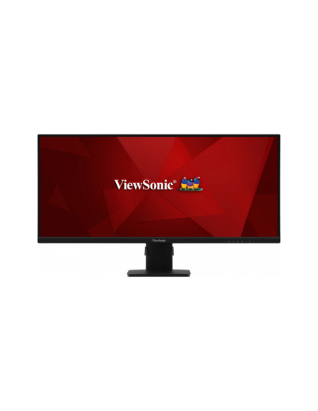 Viewsonic VA3456-mhdj pantalla para PC 86,4 cm (34") 3440 x 1440 Pixeles UltraWide Quad HD LED Negro