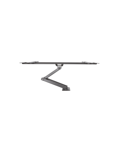 AISENS WT70TSLE-021 soporte para TV 177,8 cm (70") Negro