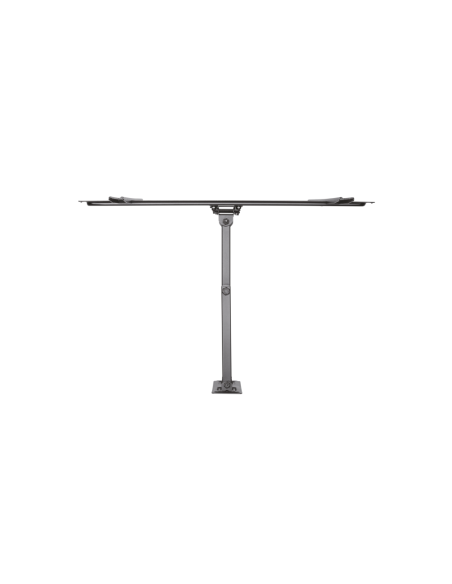 AISENS WT70TSLE-021 soporte para TV 177,8 cm (70") Negro