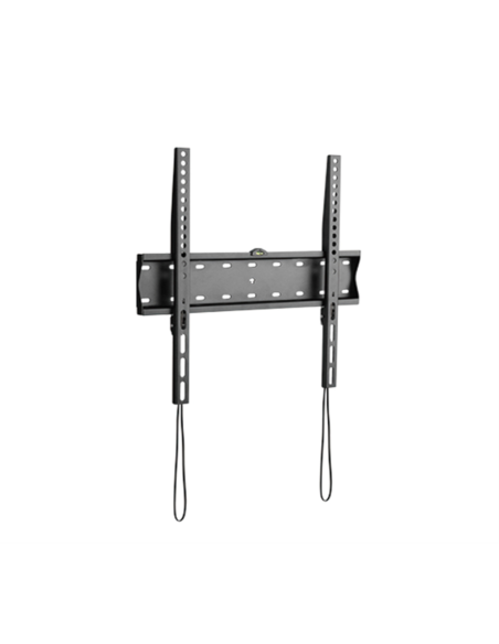 Gembird WM-55F-02 soporte para TV 139,7 cm (55") Negro