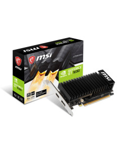 MSI GEFORCE GT 1030 2GH LP OC NVIDIA 2 GB GDDR5