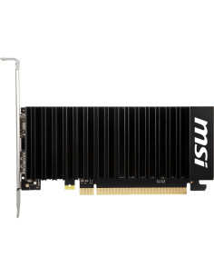 MSI GEFORCE GT 1030 2GH LP OC NVIDIA 2 GB GDDR5 2