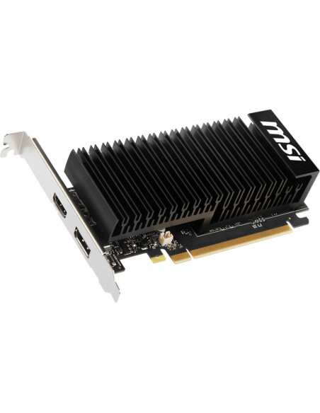 MSI GEFORCE GT 1030 2GH LP OC NVIDIA 2 GB GDDR5