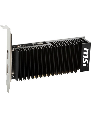 MSI GEFORCE GT 1030 2GH LP OC NVIDIA 2 GB GDDR5