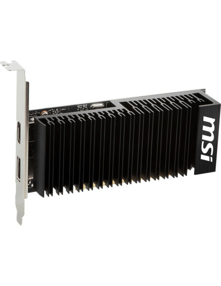 MSI GEFORCE GT 1030 2GH LP OC NVIDIA 2 GB GDDR5