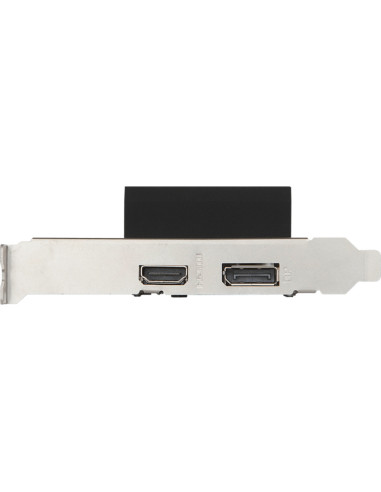 MSI GEFORCE GT 1030 2GH LP OC NVIDIA 2 GB GDDR5