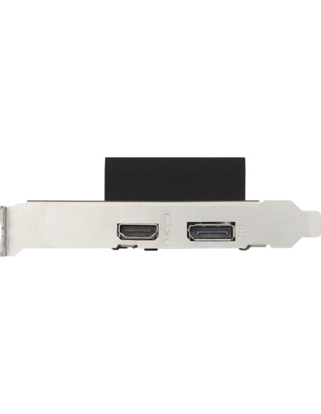 MSI GEFORCE GT 1030 2GH LP OC NVIDIA 2 GB GDDR5