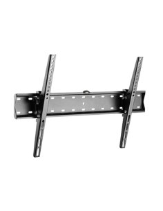 Gembird WM-70T-02 soporte para TV 177,8 cm (70") Negro