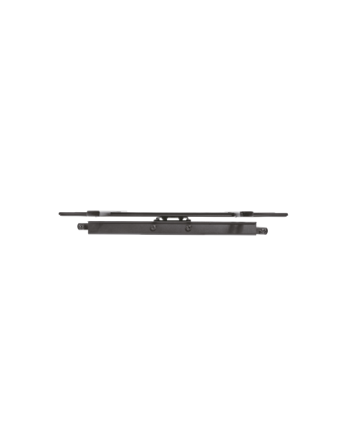 AISENS WT70TSLE-027 soporte para TV 177,8 cm (70") Negro