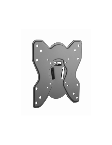 Gembird WM-42F-03 soporte para TV 106,7 cm (42") Negro