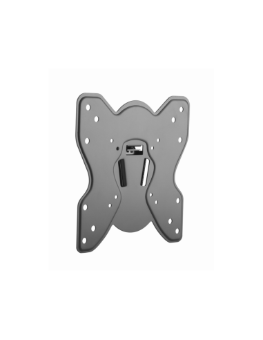 Gembird WM-42T-03 soporte para TV 106,7 cm (42") Negro