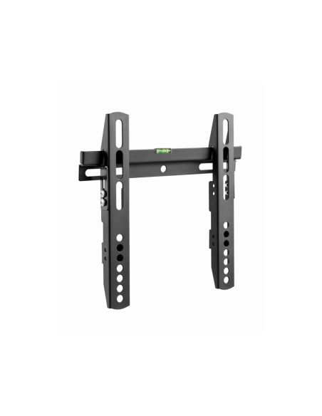 Gembird WM-42F-02 soporte para TV 106,7 cm (42") Negro