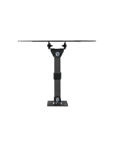 Ewent EW1521 soporte para TV 109,2 cm (43") Negro