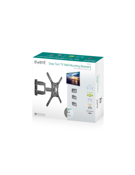 Ewent EW1525 139,7 cm (55") Negro