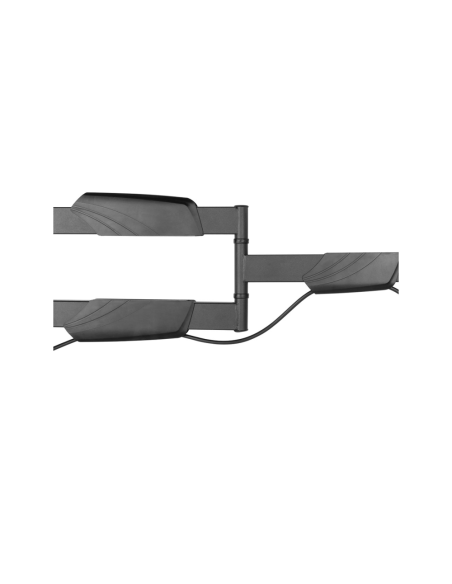 Ewent EW1525 139,7 cm (55") Negro