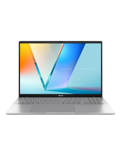 ASUS Vivobook S16 M3607KA-SH049W Copilot+ PC - Ordenador Portátil 16" WUXGA (AMD Ryzen AI 5 330, 32GB RAM, 1TB SSD, Radeon 820M, 2