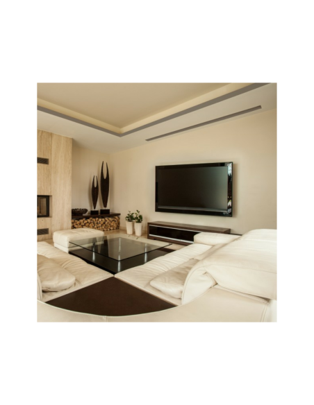 Ewent EW1503 177,8 cm (70") Negro