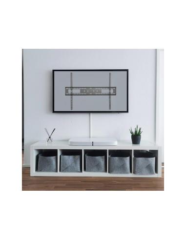 Ewent EW1504 soporte para TV 2,54 m (100") Negro