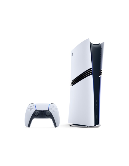 Sony Playstation 5 Pro 2 TB Wifi Negro, Blanco