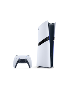 Sony Playstation 5 Pro 2 TB Wifi Negro, Blanco 2