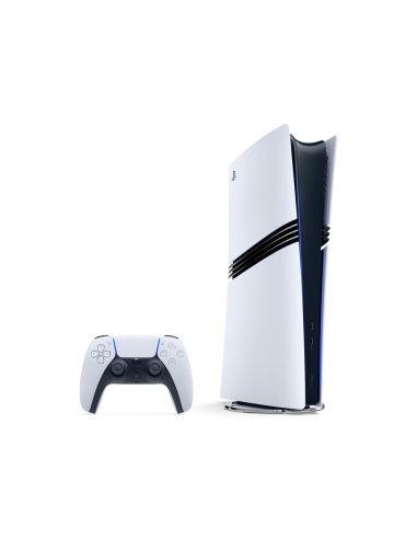 Sony Playstation 5 Pro 2 TB Wifi Negro, Blanco